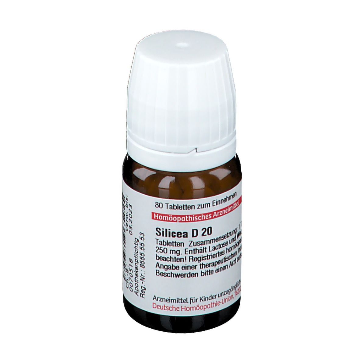 DHU Silicea D20