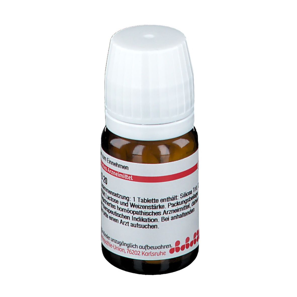 DHU Silicea D20