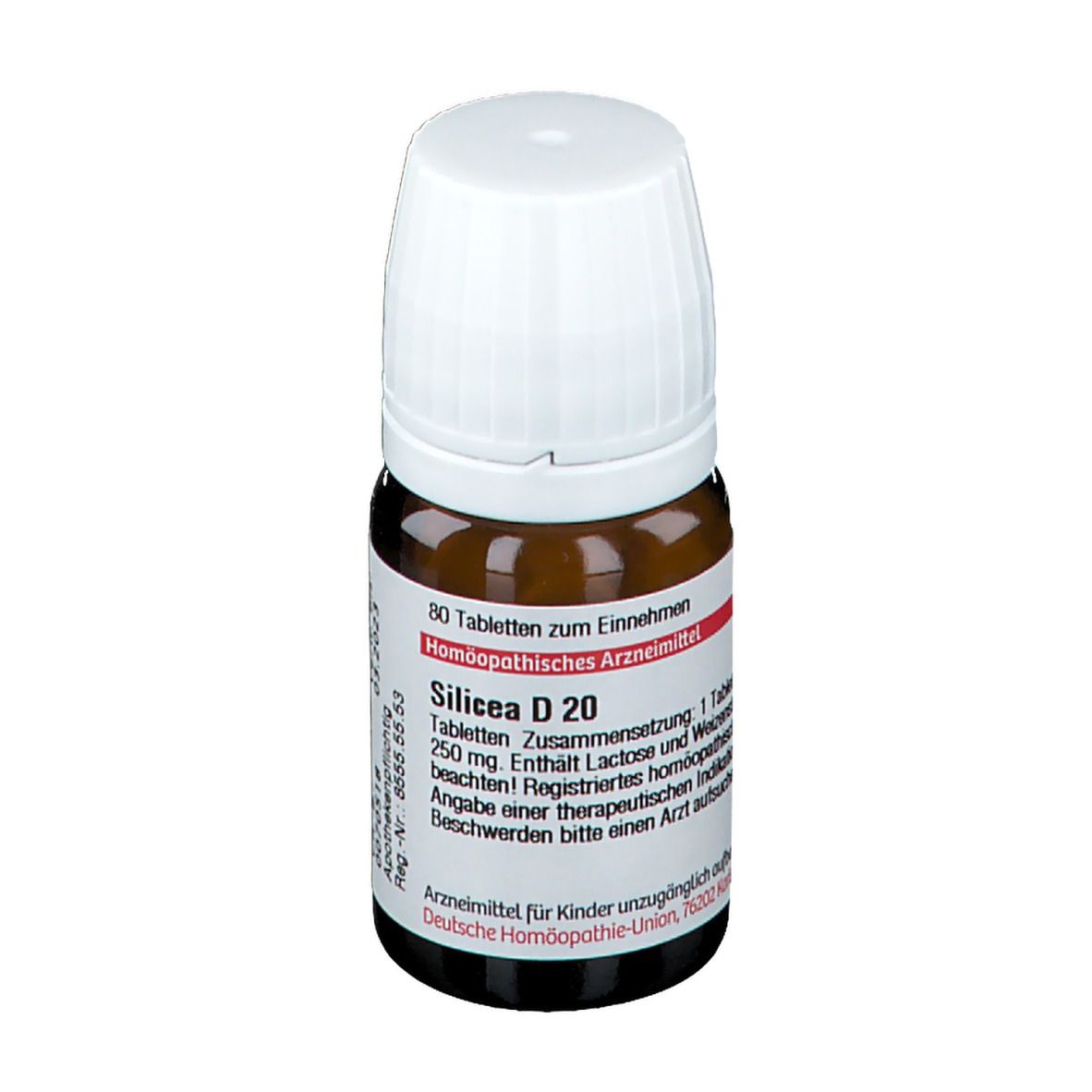 DHU Silicea D20