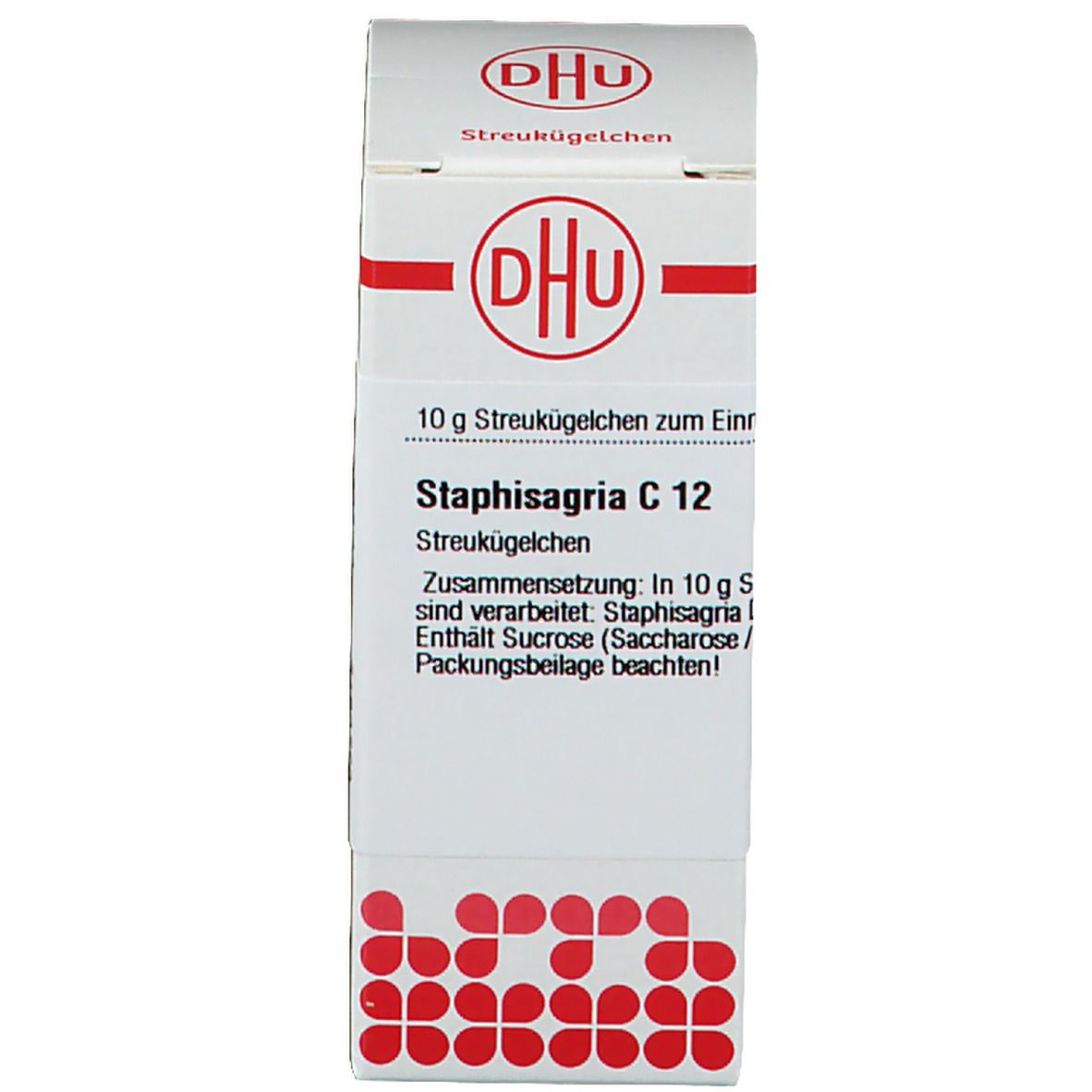 DHU Staphisagria C12