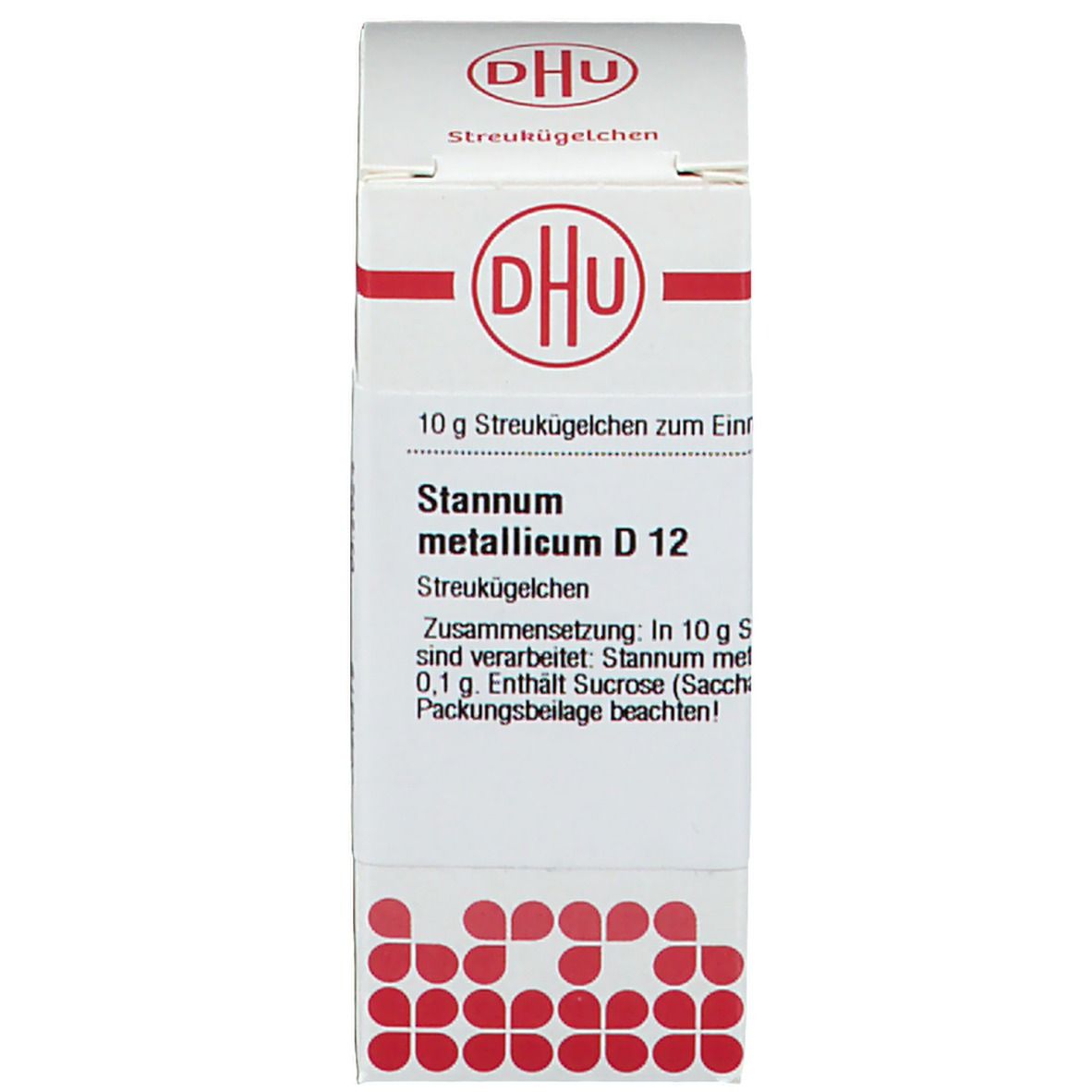 DHU Stannum Metallicum D12