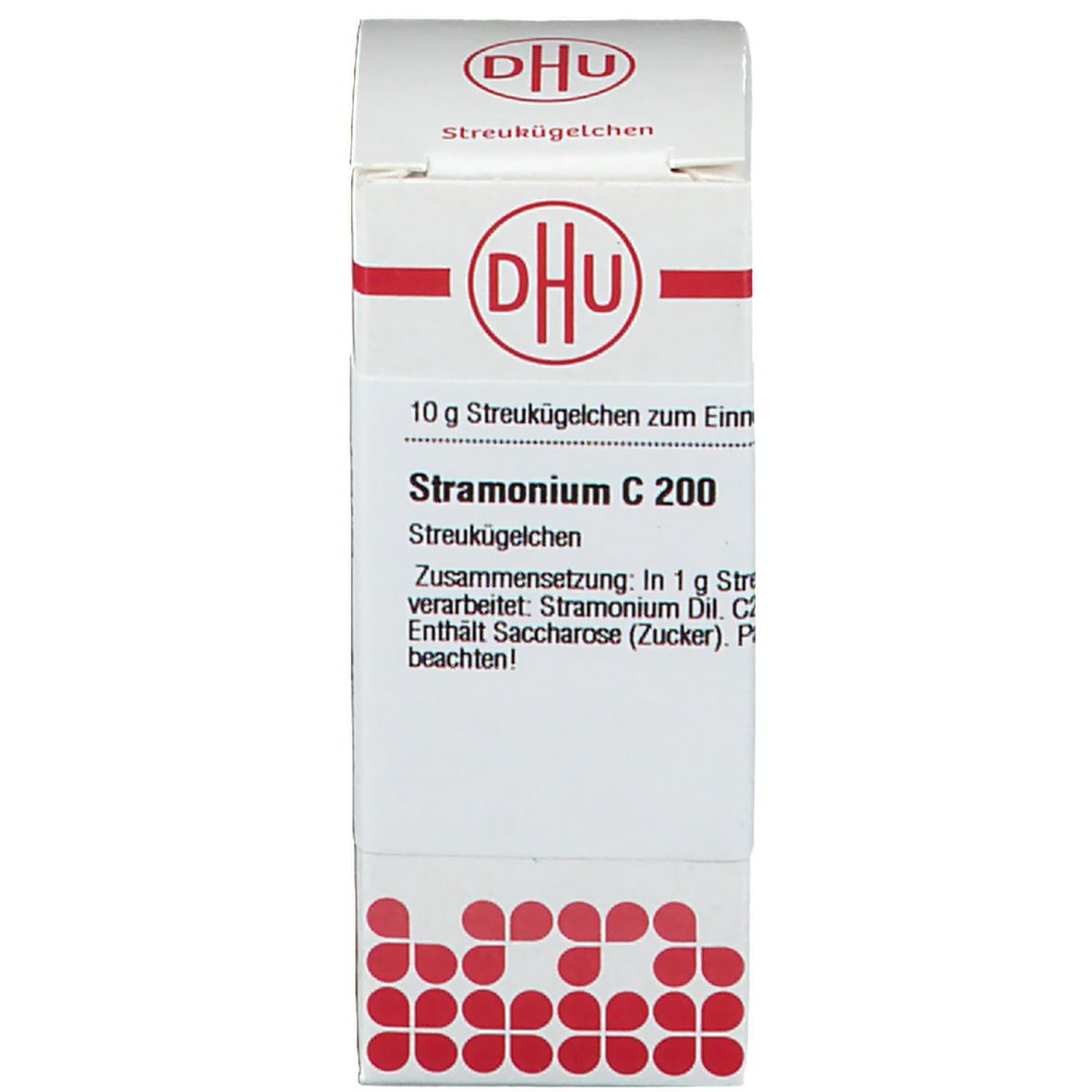 DHU Stramonium C200