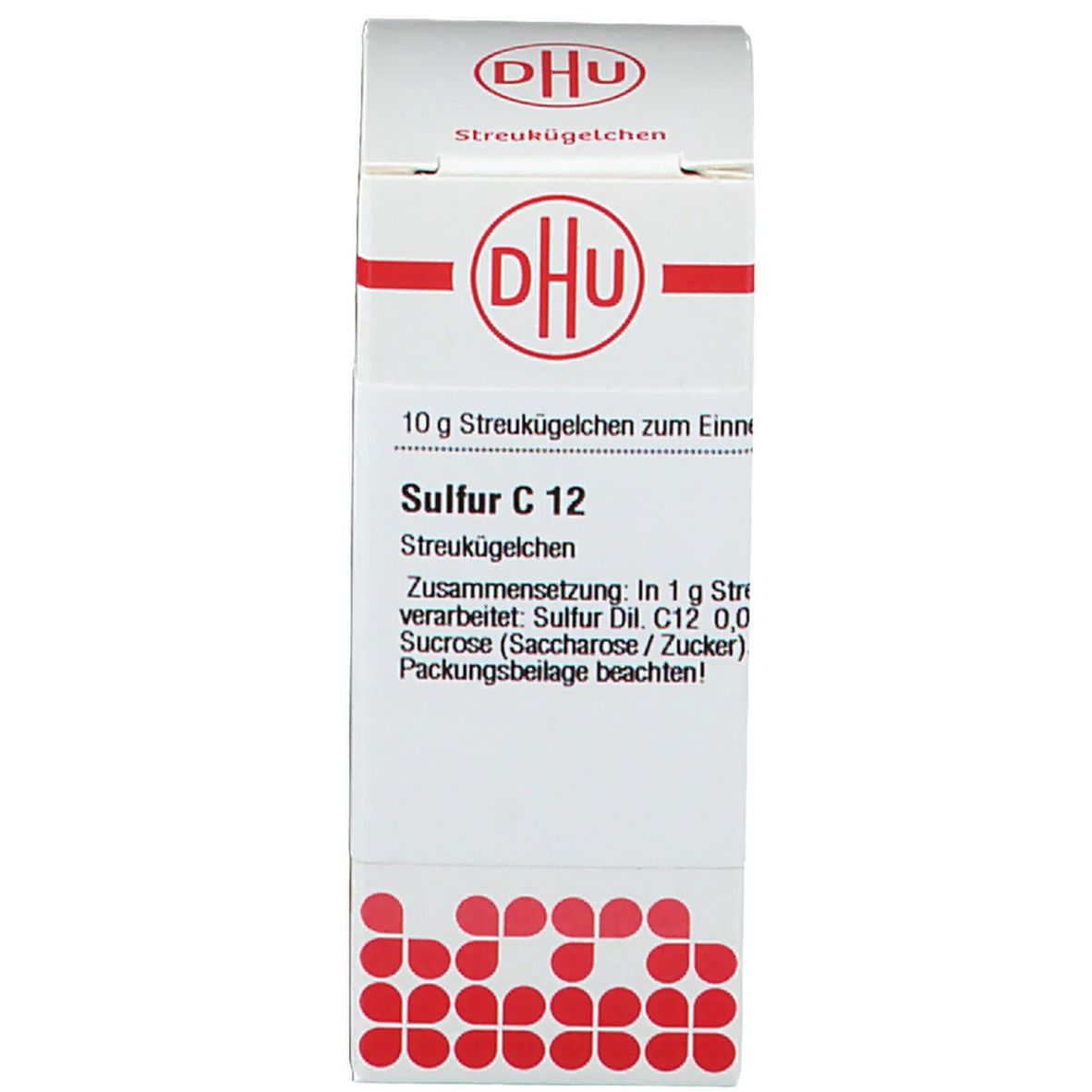 DHU Sulfur C12
