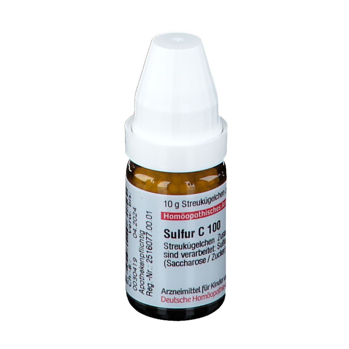 DHU Sulfur C100