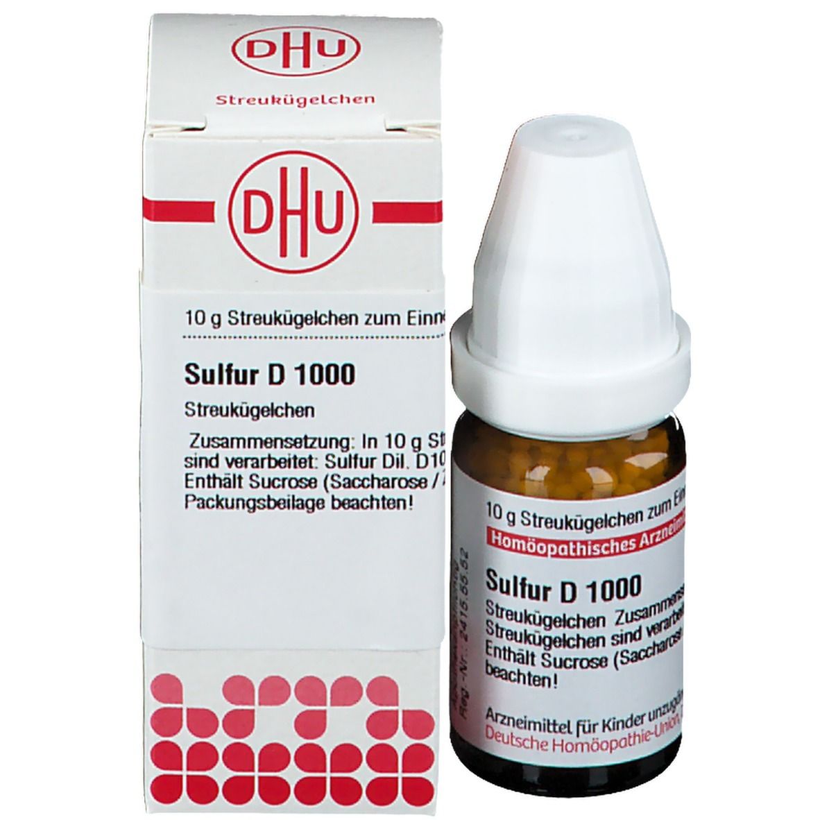 DHU Sulfur D1000