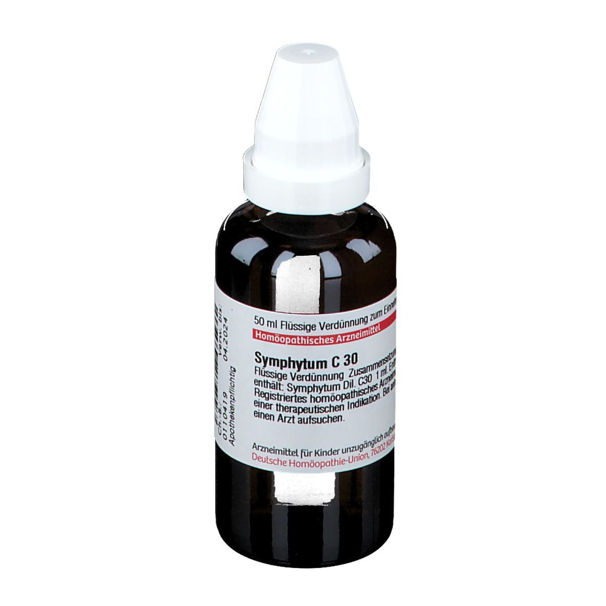 DHU Symphytum C30