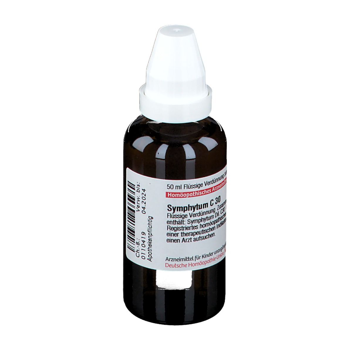DHU Symphytum C30