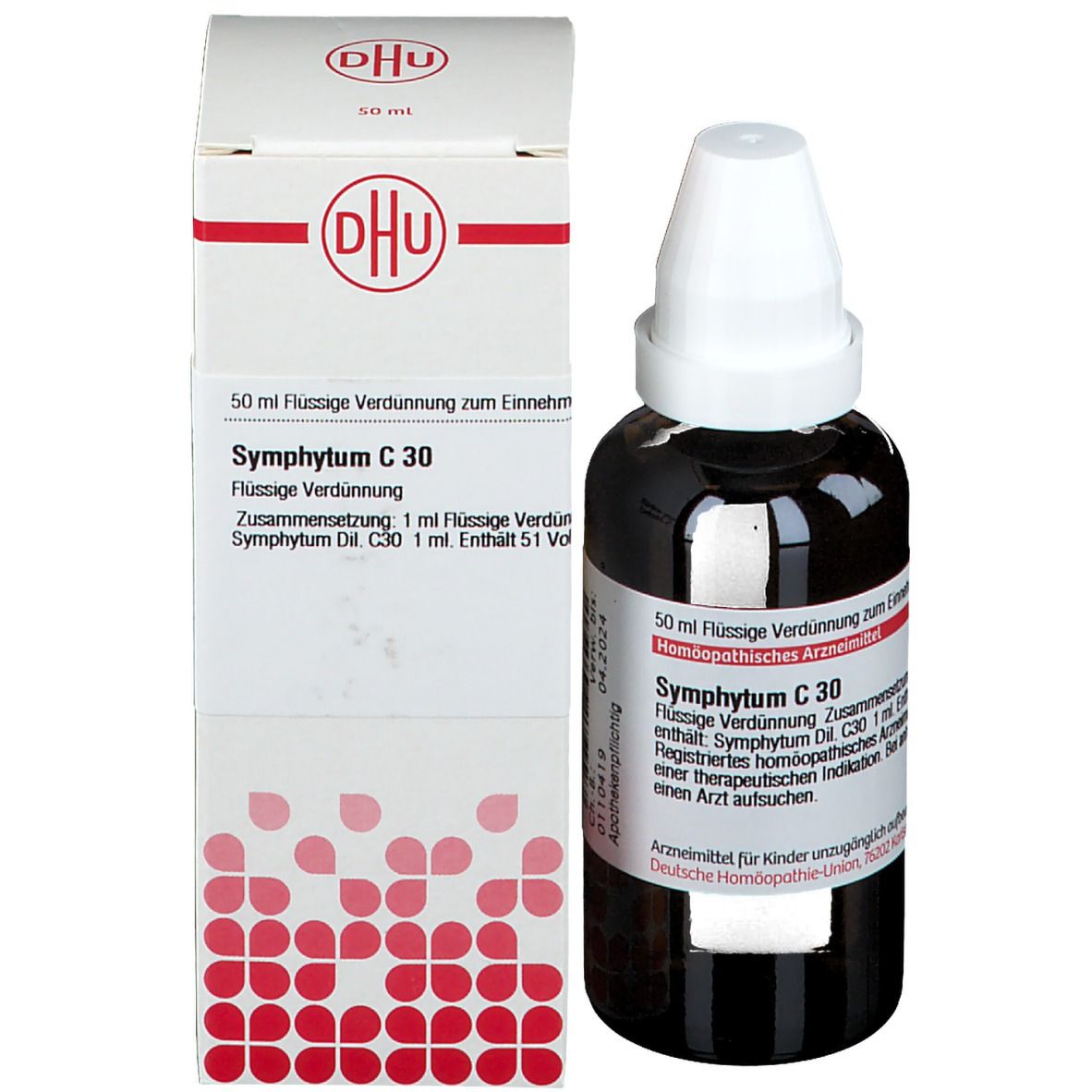 DHU Symphytum C30