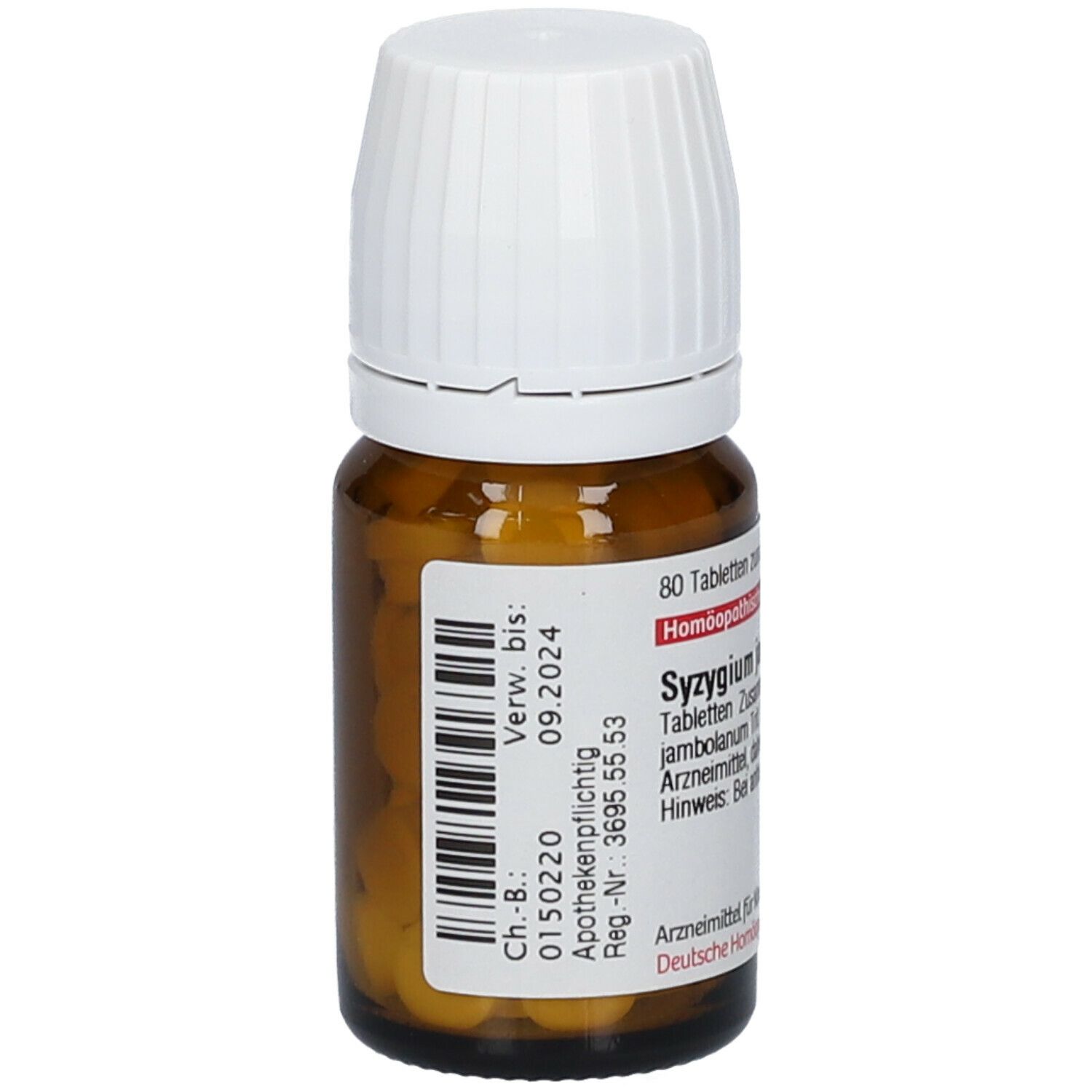 DHU Syzygium Jambolanum D6