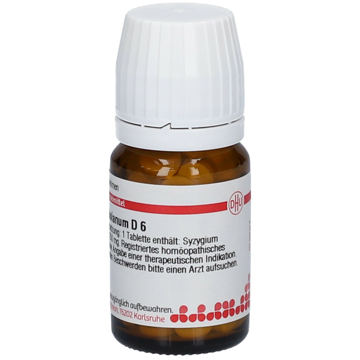 DHU Syzygium Jambolanum D6