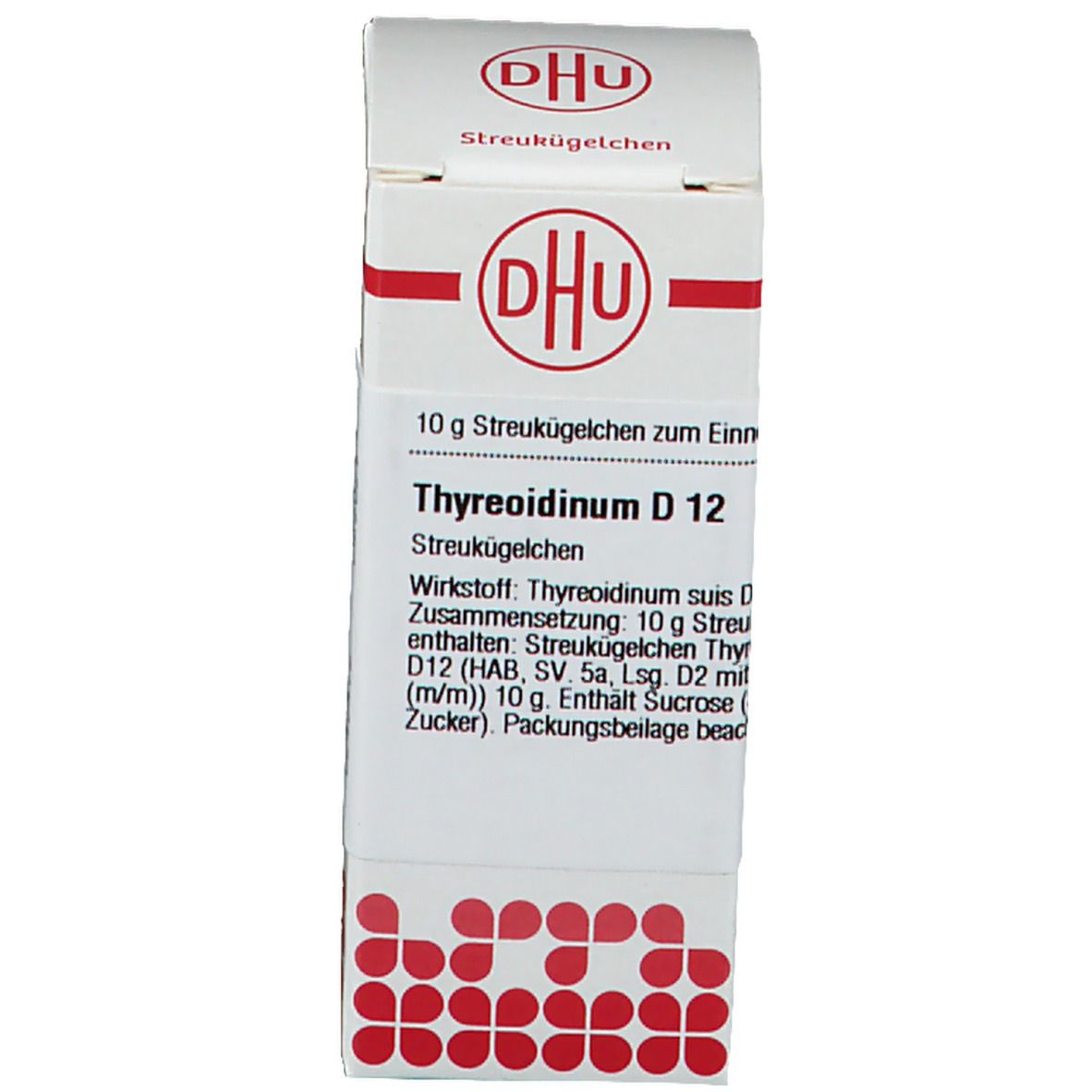 DHU Thyreoidinum D12