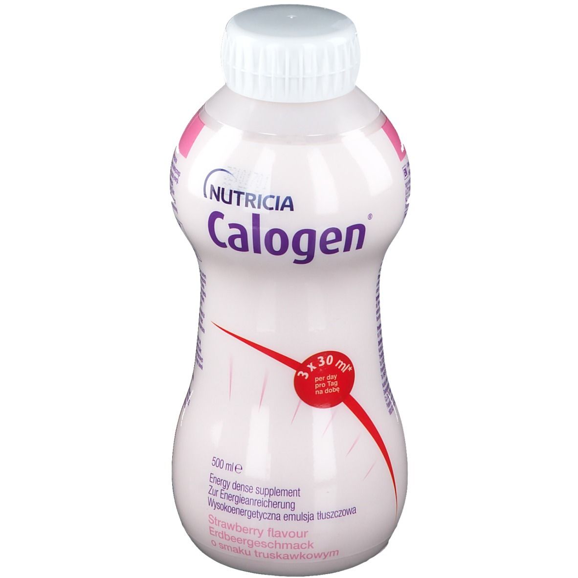Nutricia Calogen Erdbeere