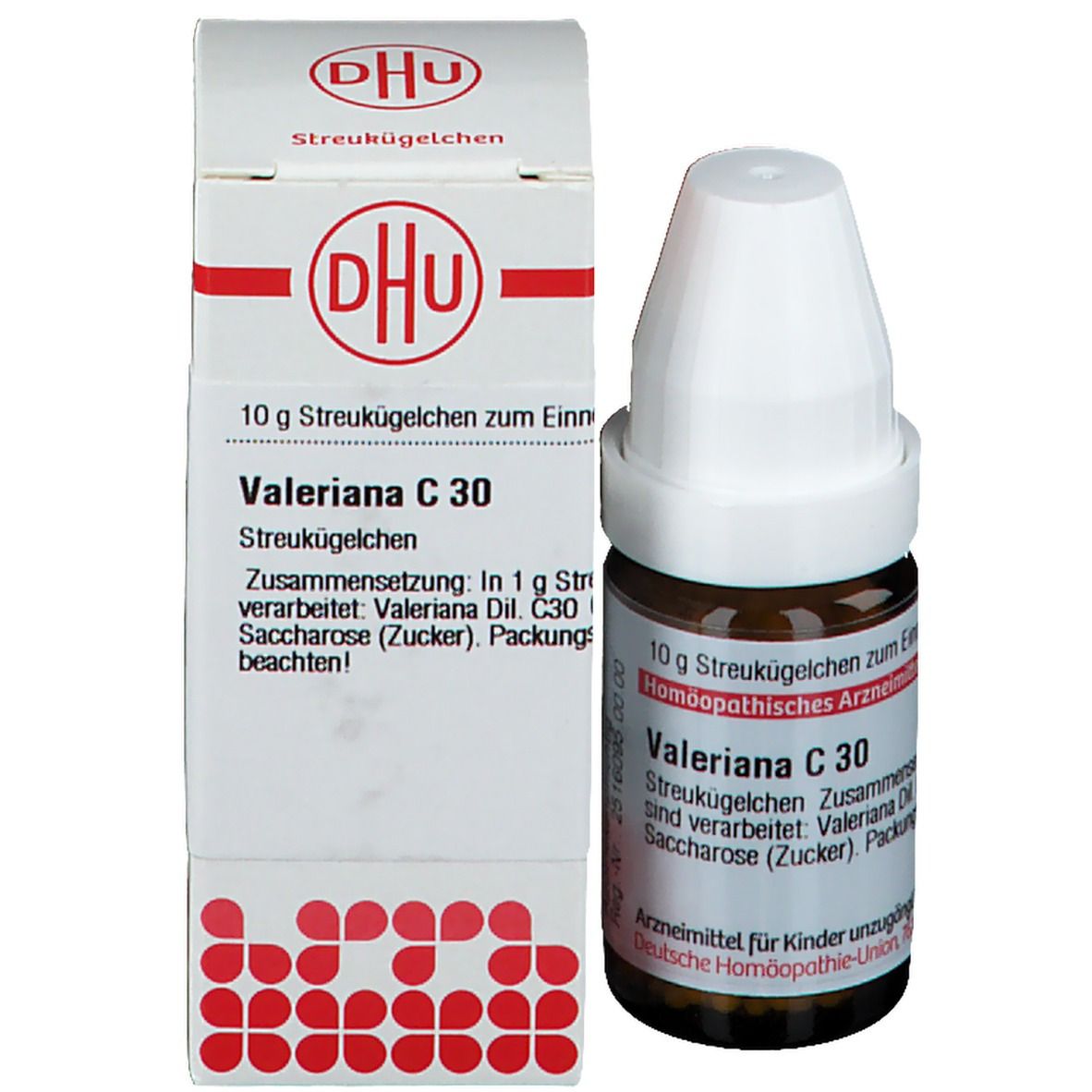 DHU Valeriana C30