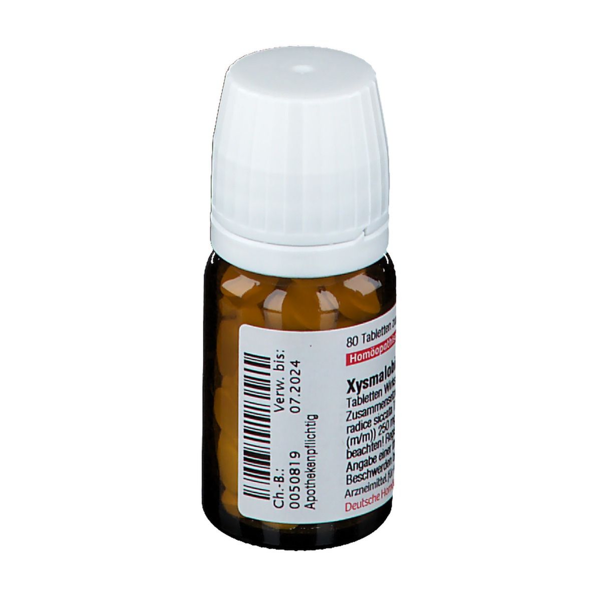 DHU Xysmalobium Undulatum D4