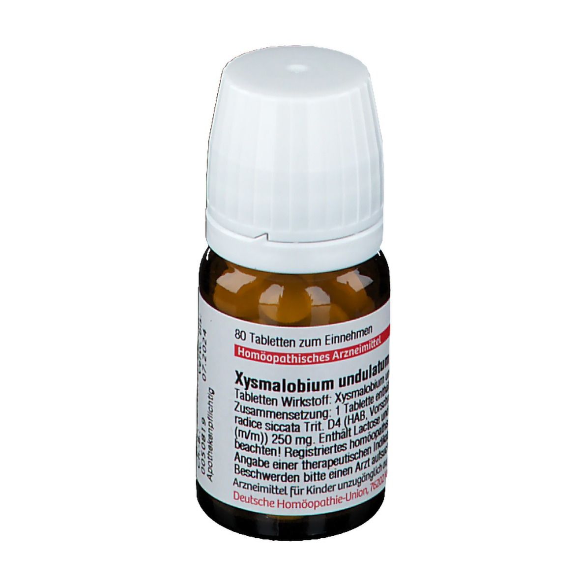 DHU Xysmalobium Undulatum D4