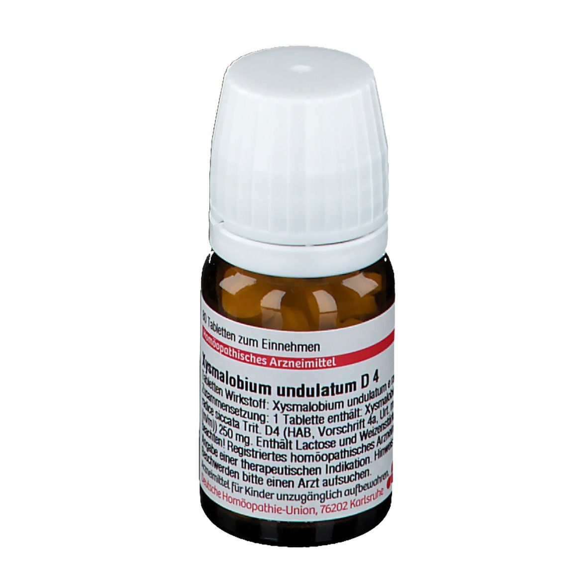 DHU Xysmalobium Undulatum D4