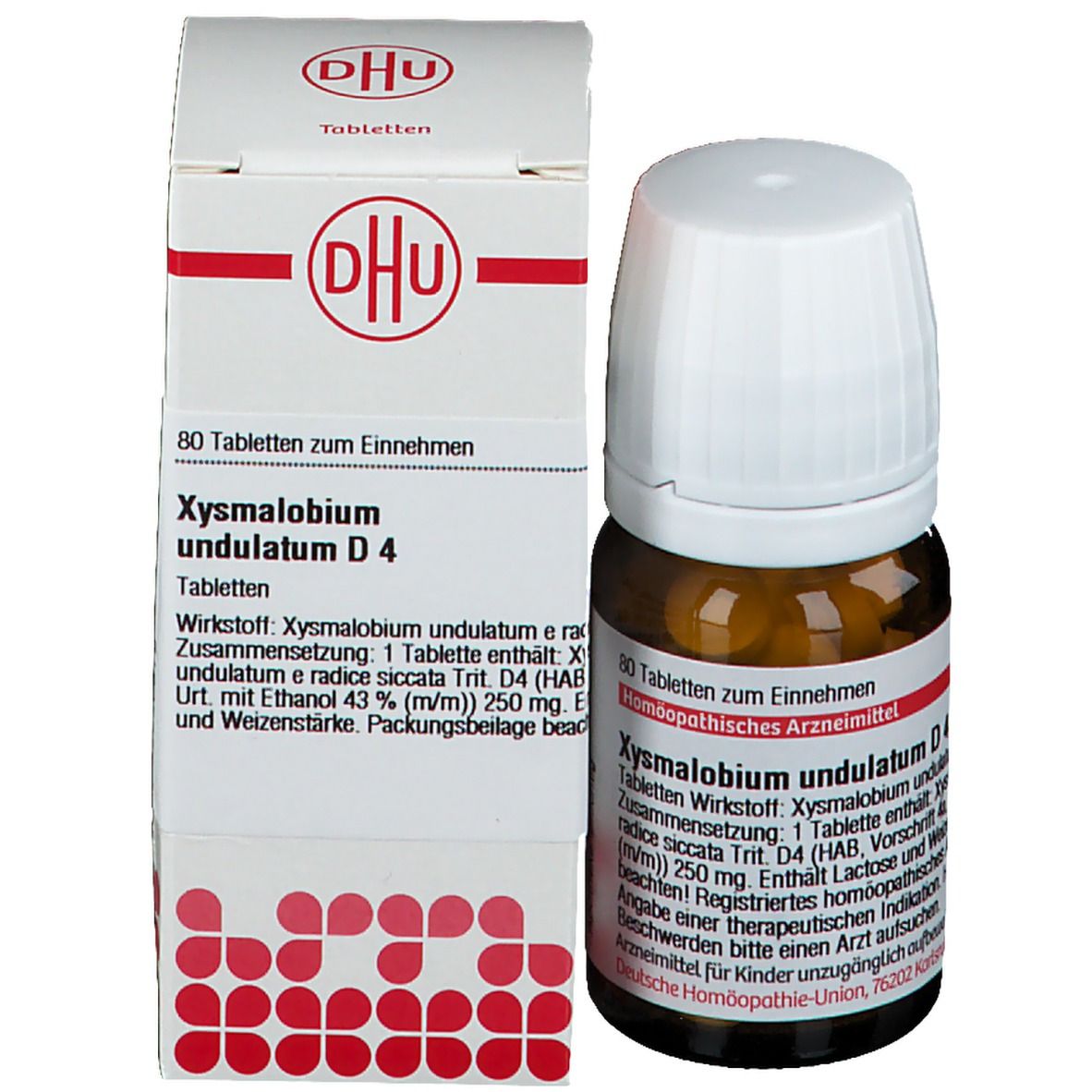 DHU Xysmalobium Undulatum D4