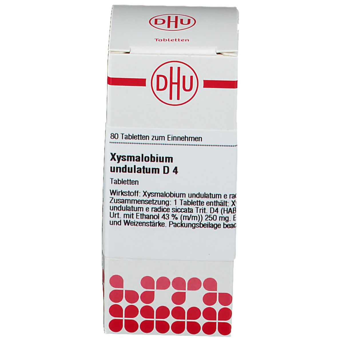 DHU Xysmalobium Undulatum D4