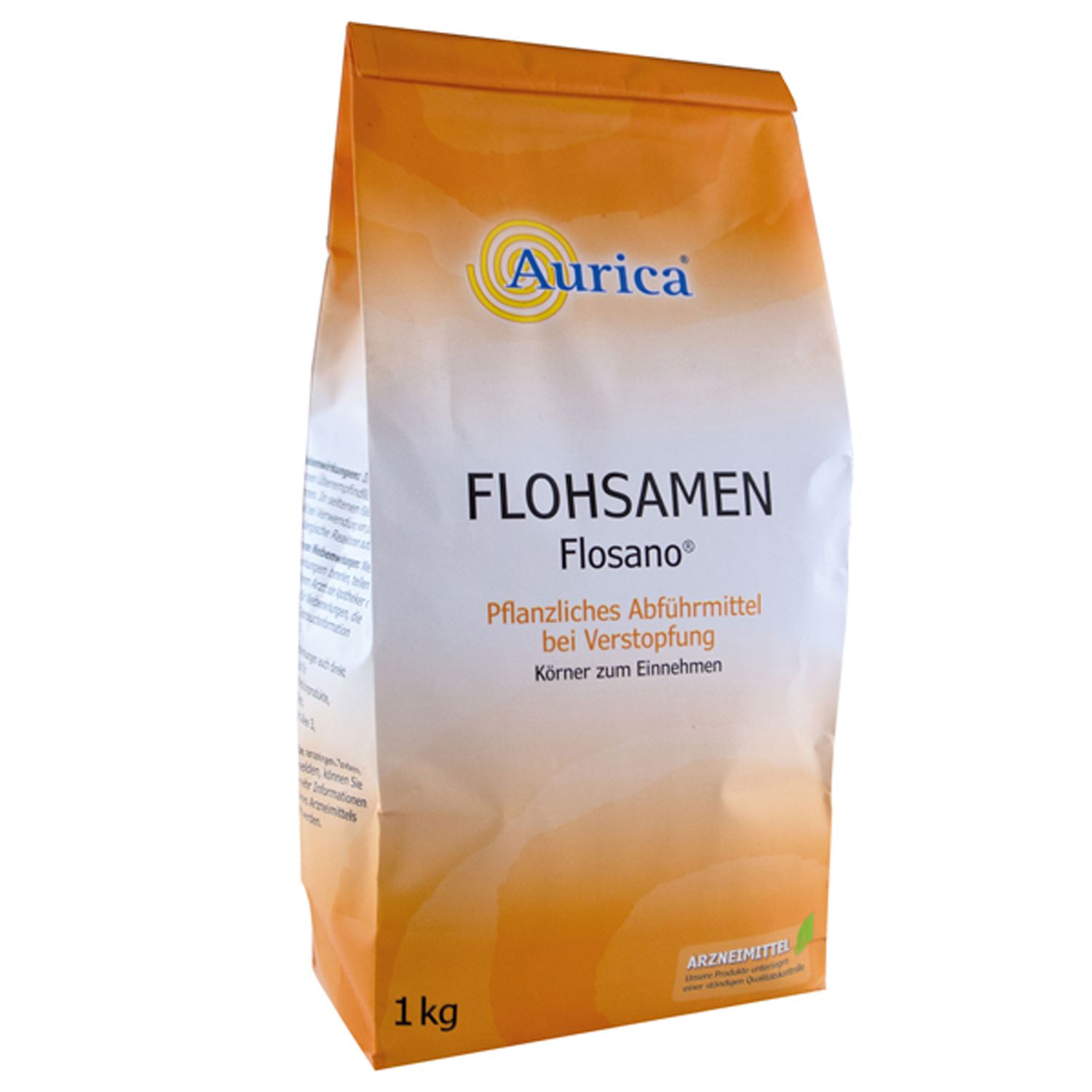 Aurica® Flohsamen Flosano®