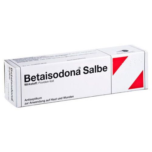 Betaisodona® Salbe