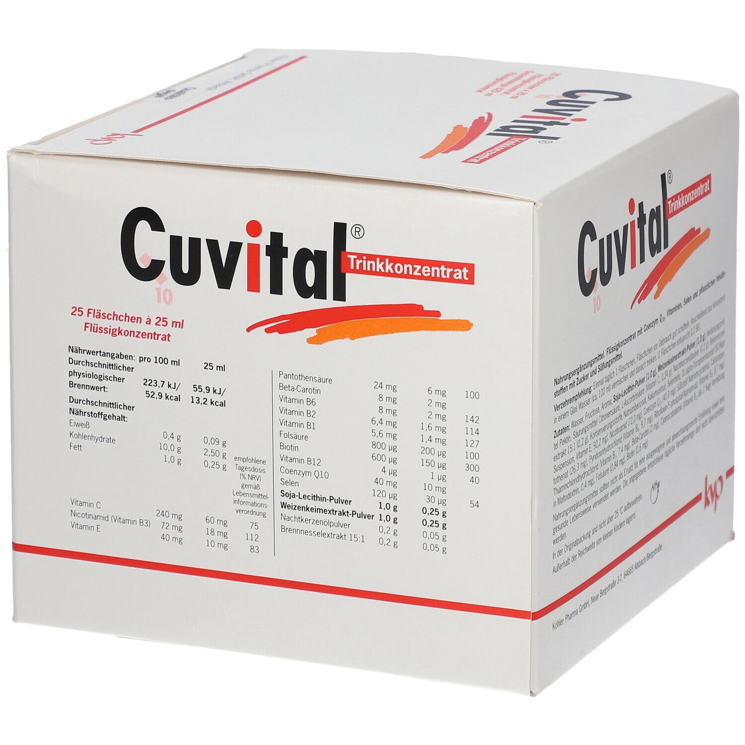 Cuvital®