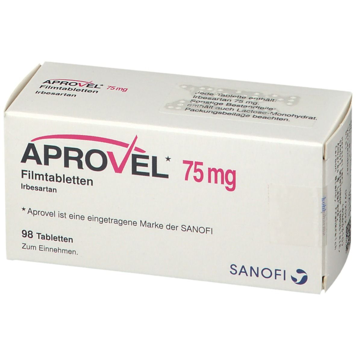 Aprovel 75 mg