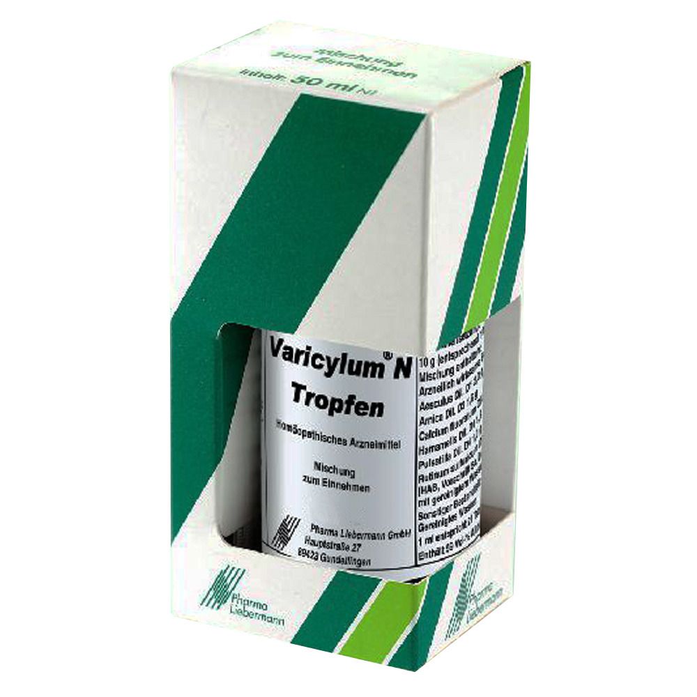 Varicylum® N Tropfen
