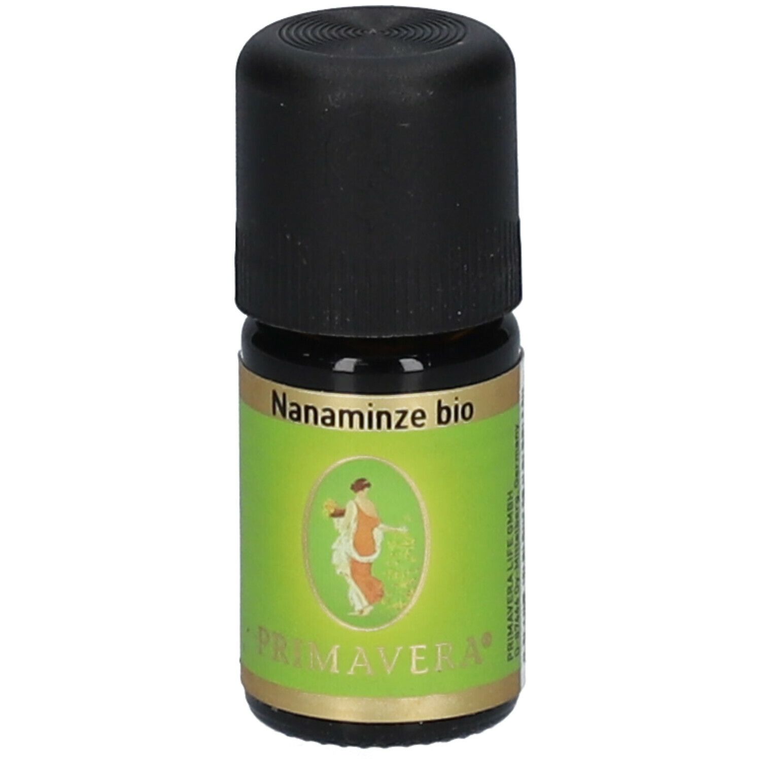 Nanaminze Bio ätherisches Öl 5 ml Ätherisches