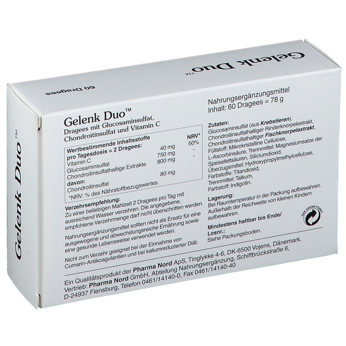 Gelenk Duo