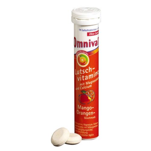 Omnival® Multivitamin Mango/Orange