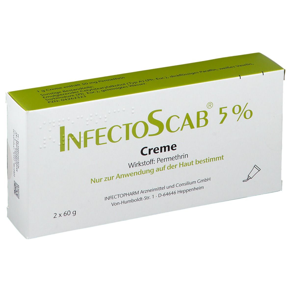 InfectoScab® 5 %