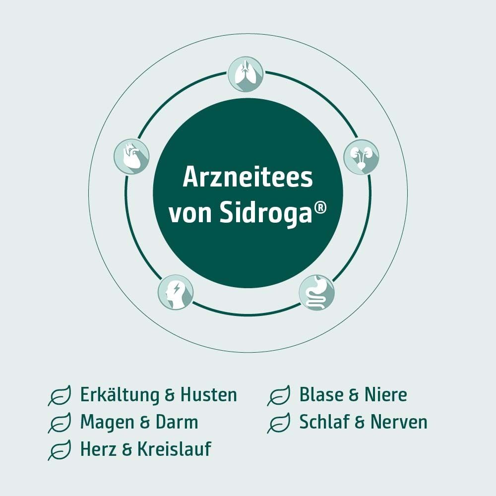 Sidroga® Weißdorn