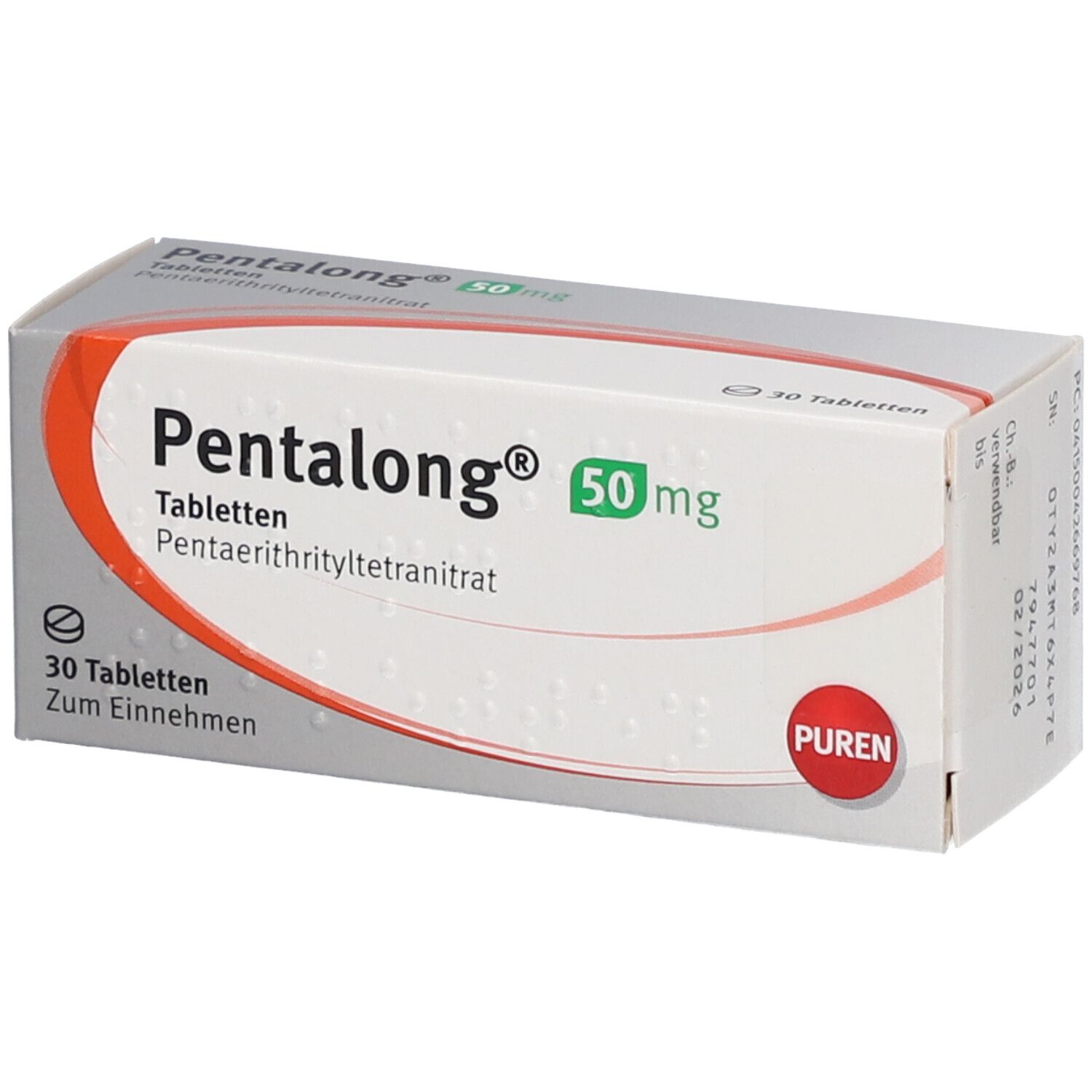 Pentalong® 50 mg