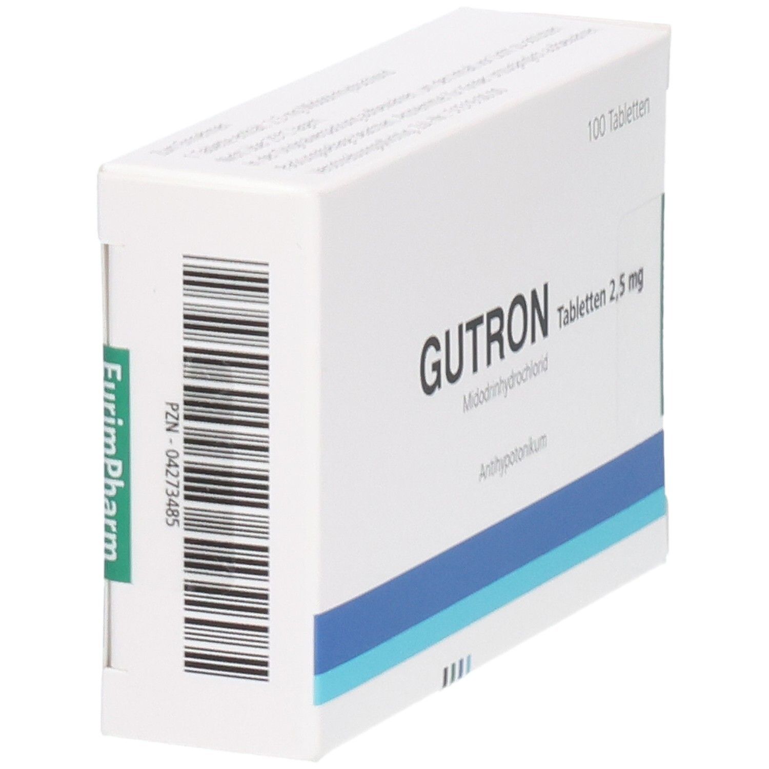 Gutron  2,5 mg