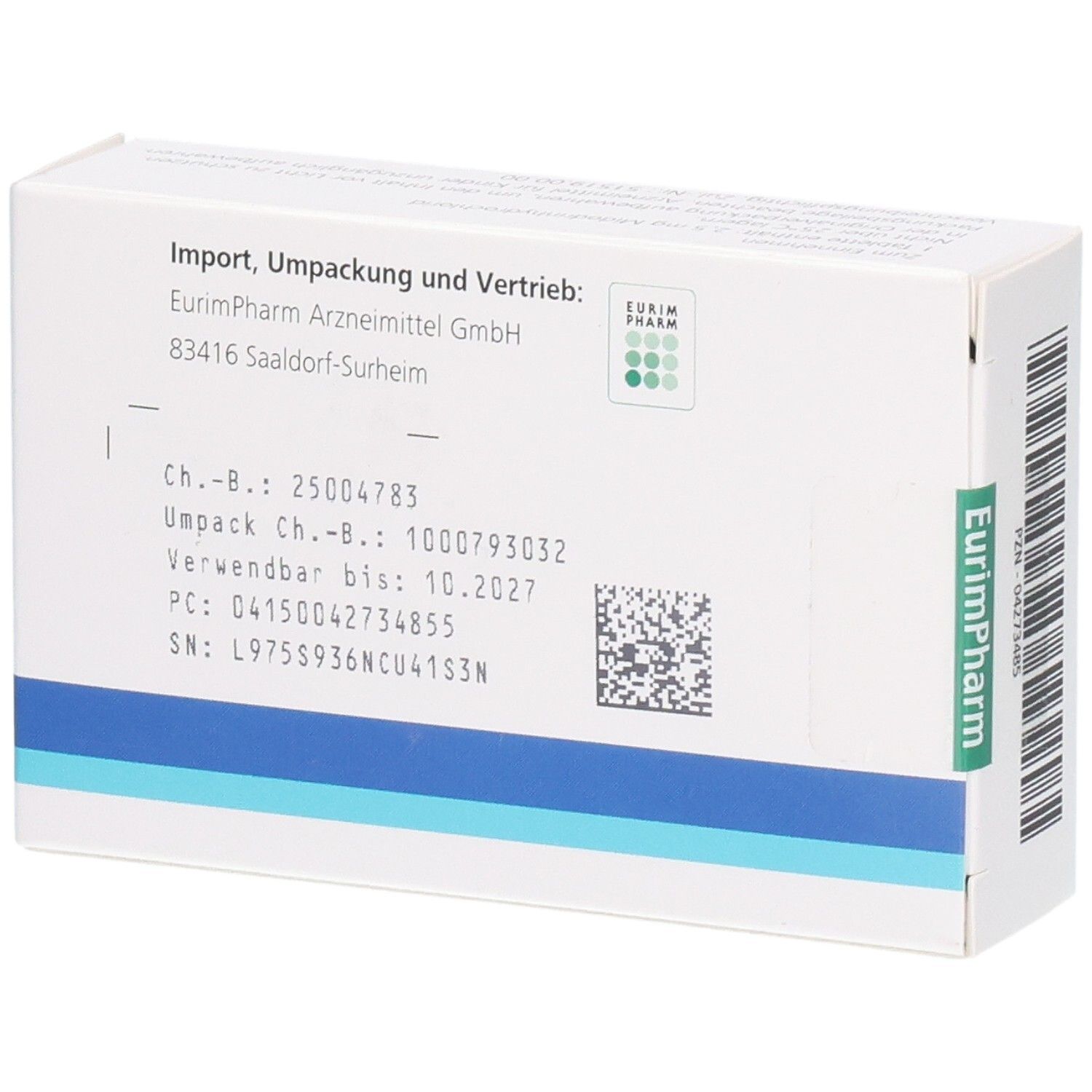 Gutron  2,5 mg