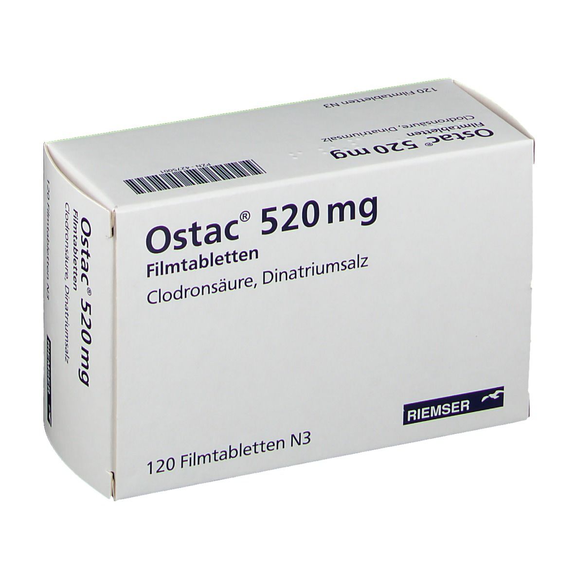 Ostac® 520 mg