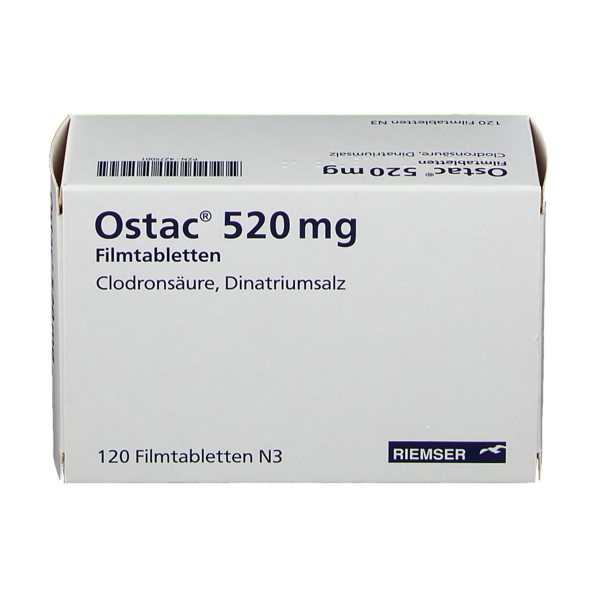 Ostac® 520 mg