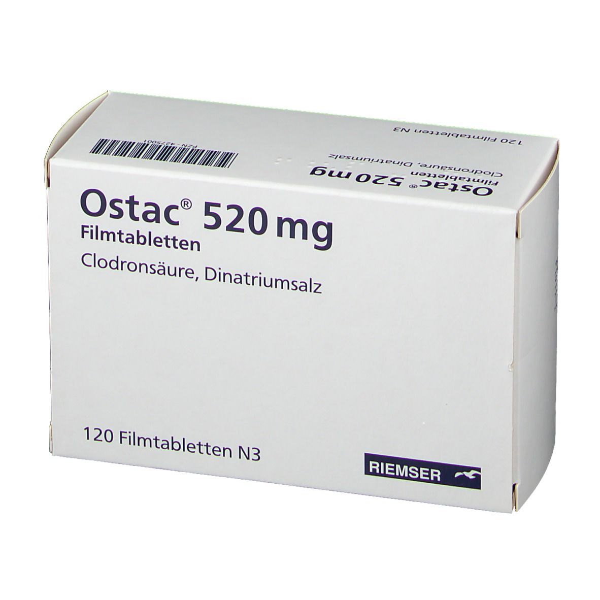 Ostac® 520 mg