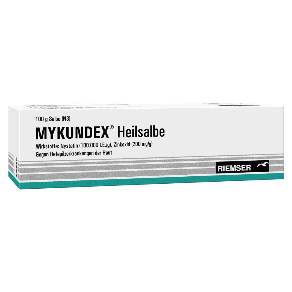 Mykundex® Heilsalbe