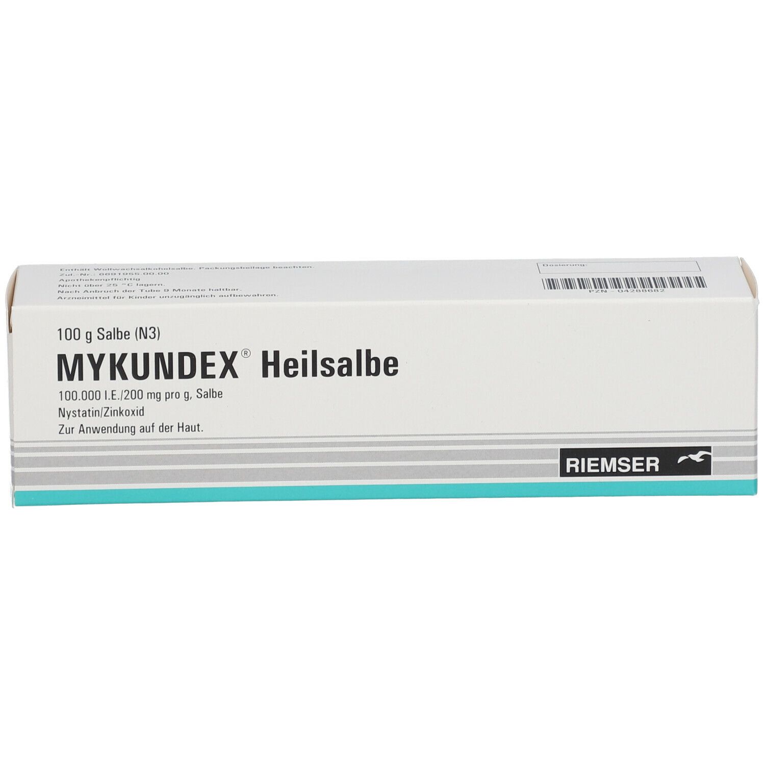 MYKUNDEX® Heilsalbe