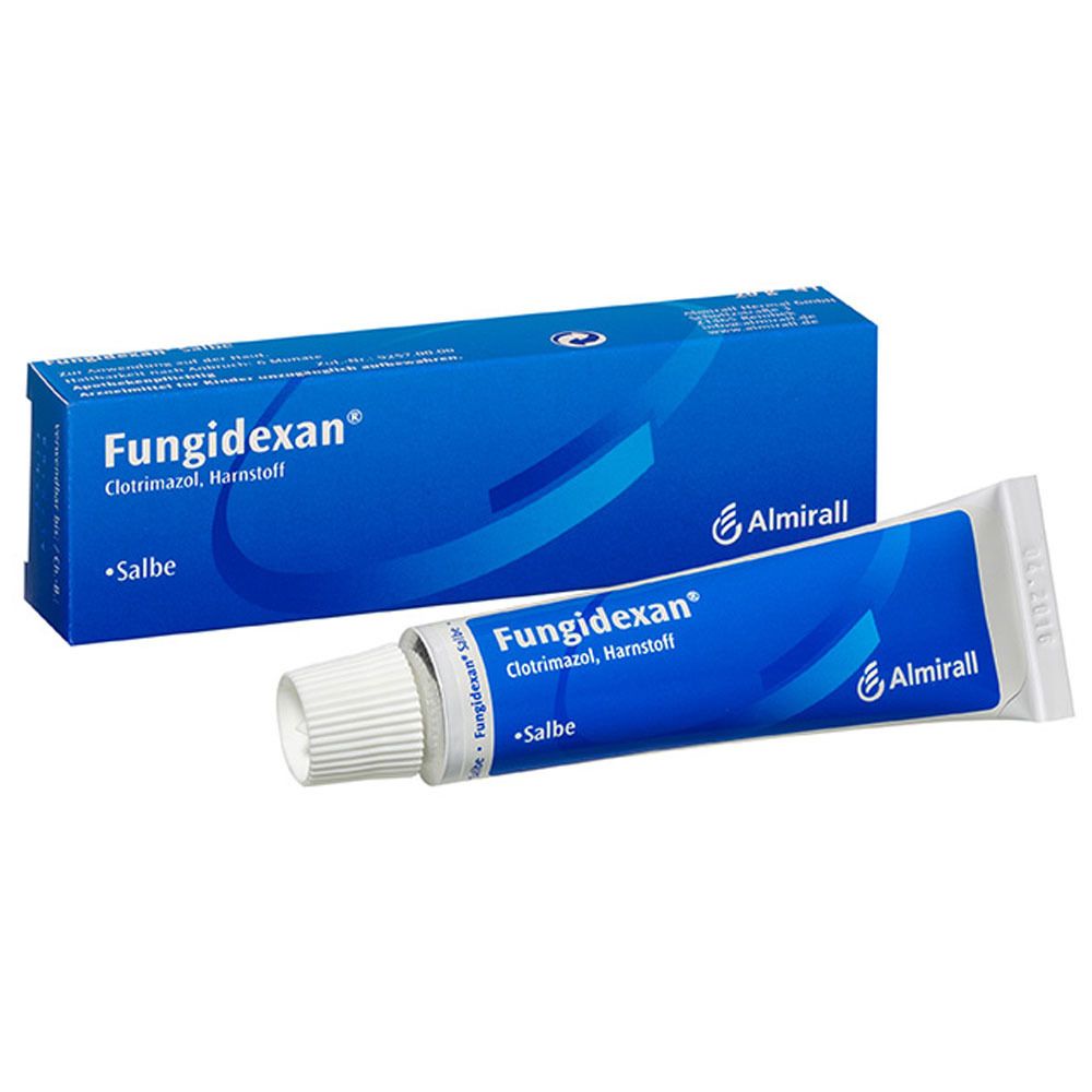 Fungidexan® Salbe
