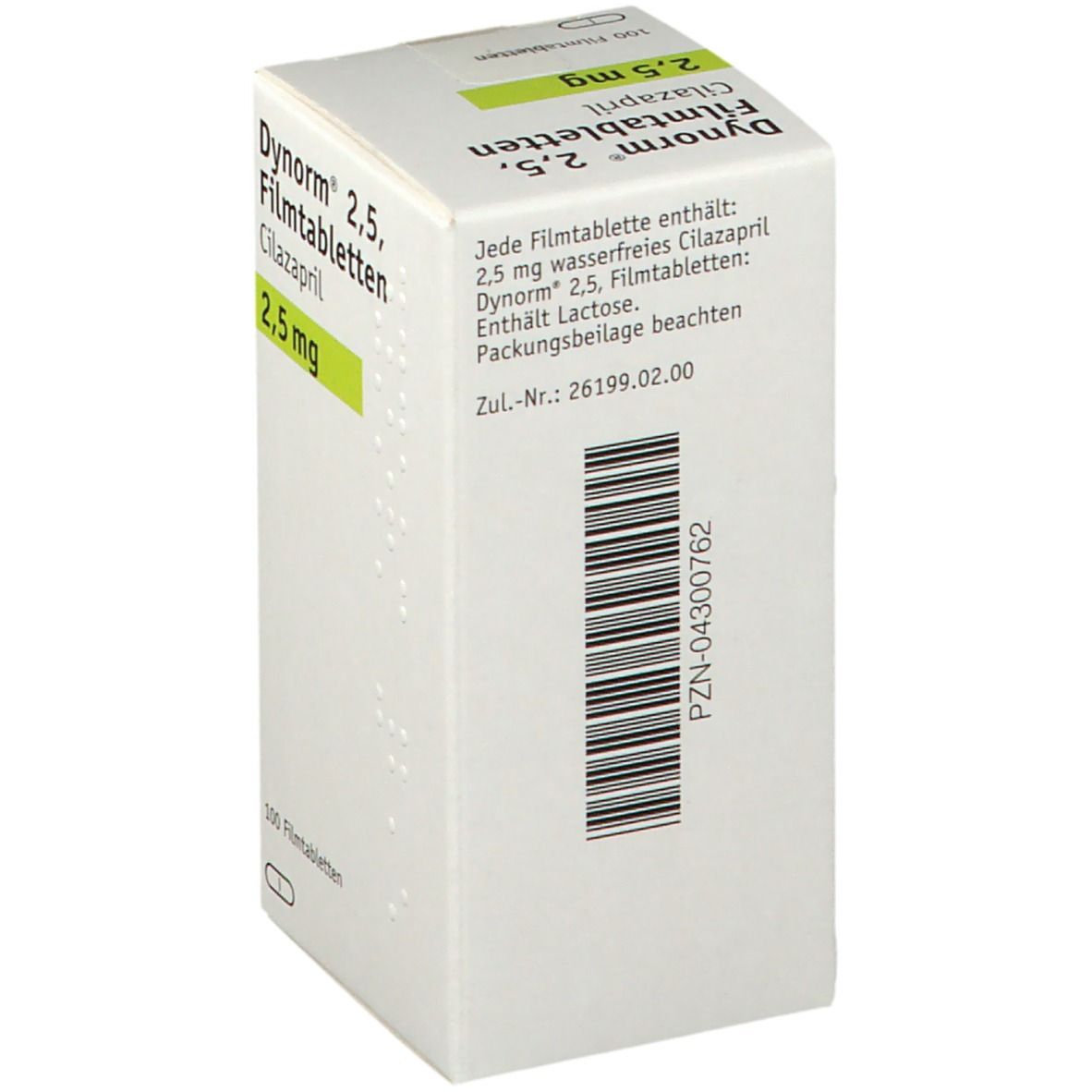 Dynorm® 2,5