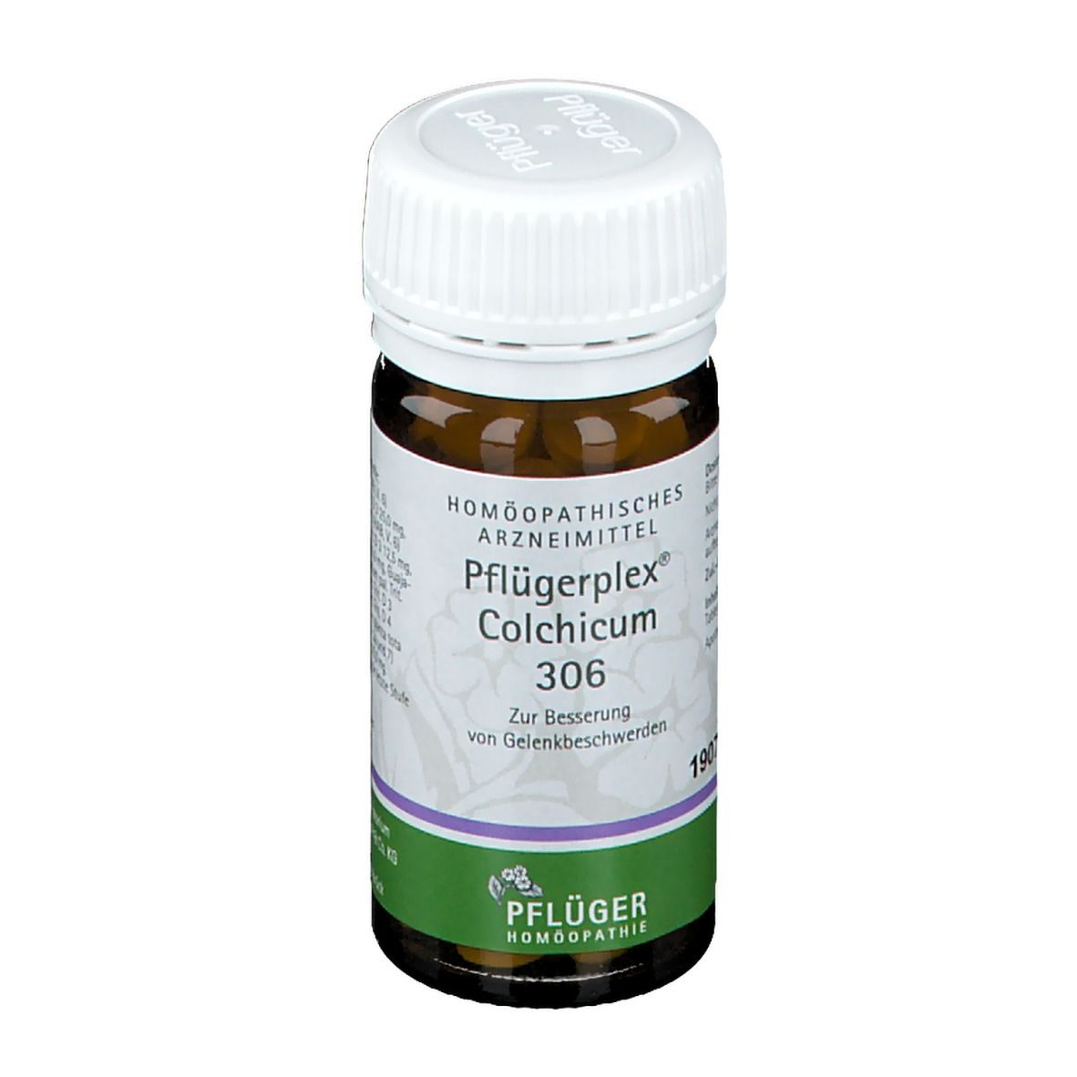 Pflügerplex Colchicum 306 Tabletten