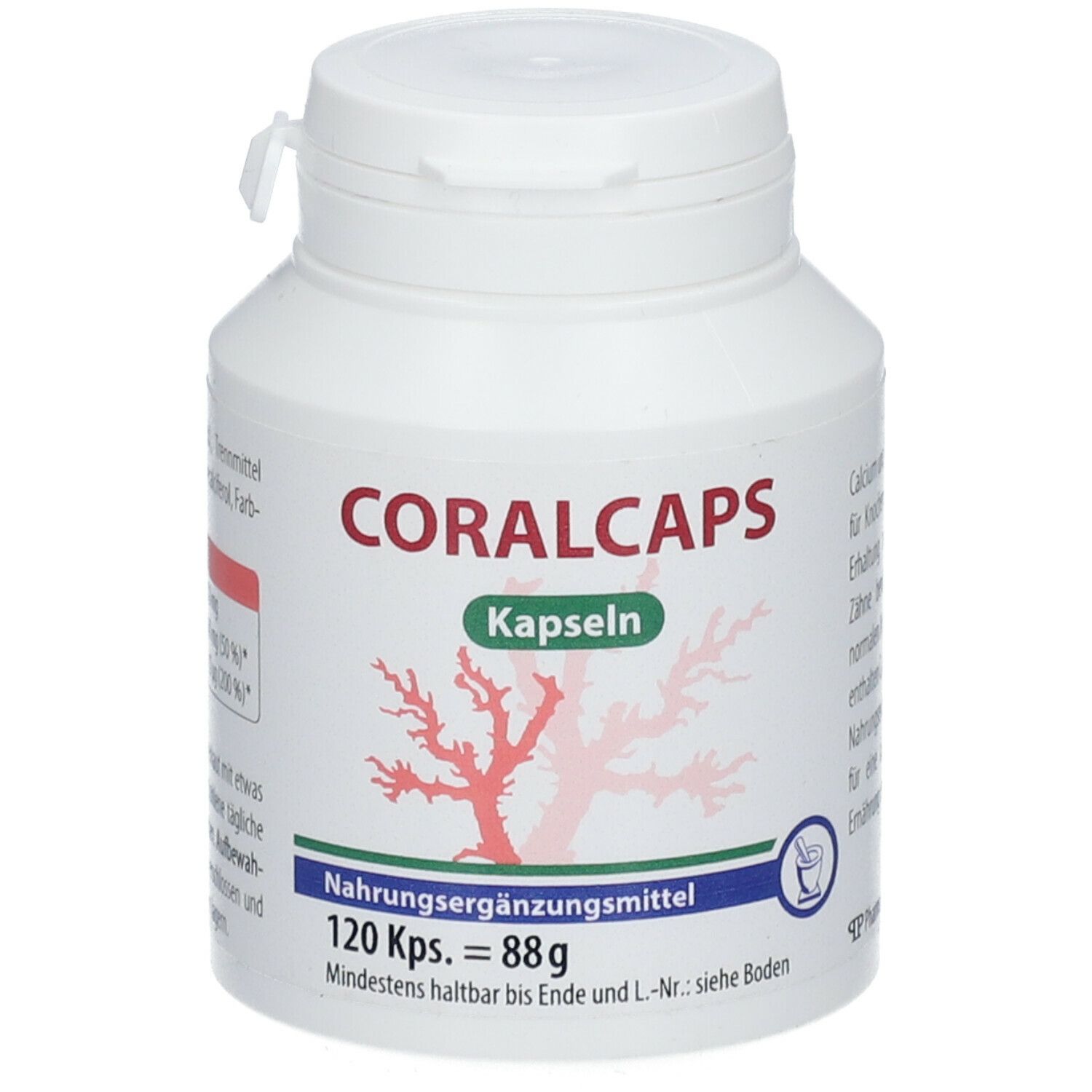 Coralcaps