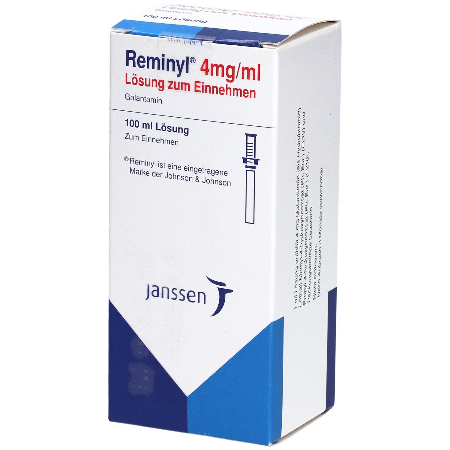 Reminyl 4 mg/ml