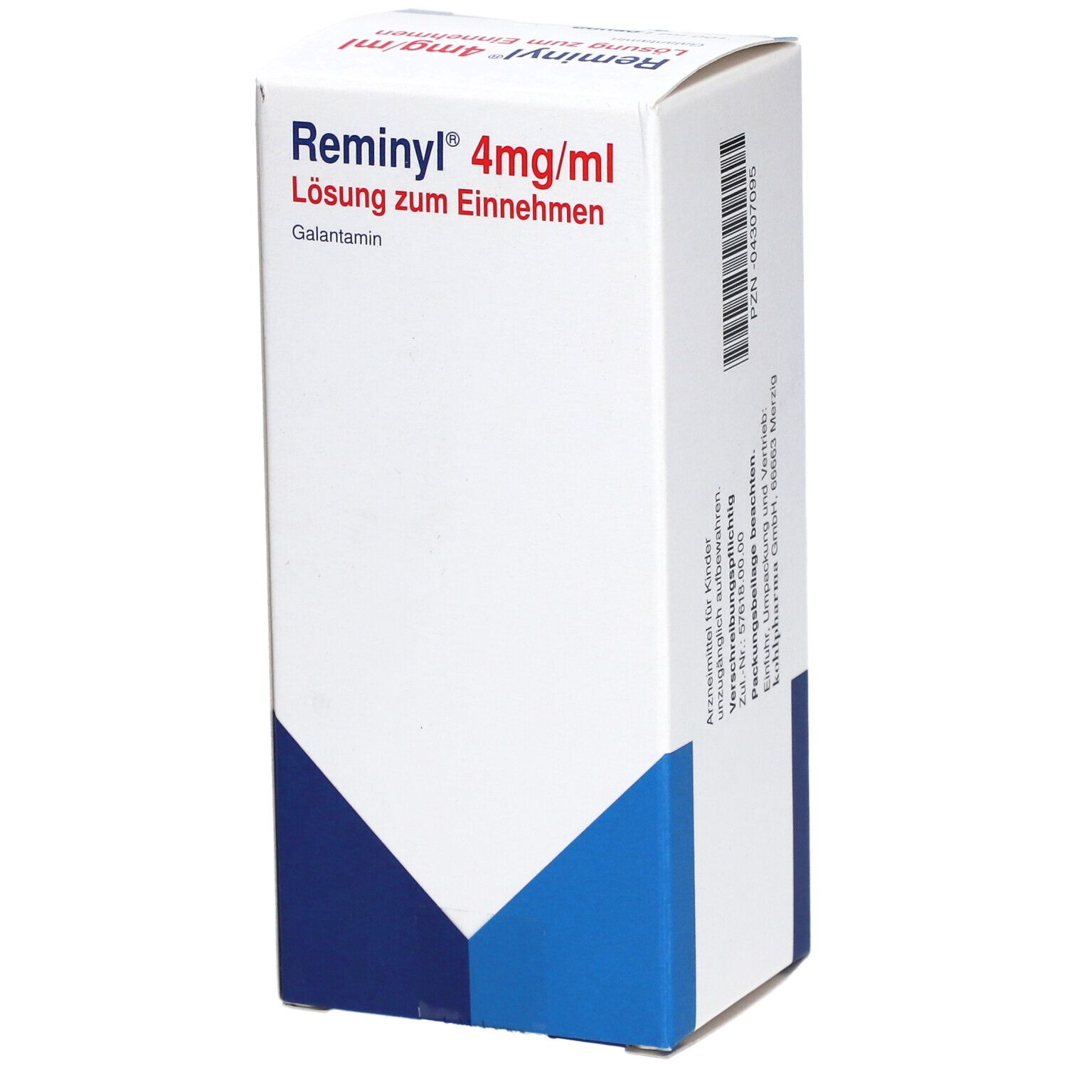 Reminyl 4 mg/ml