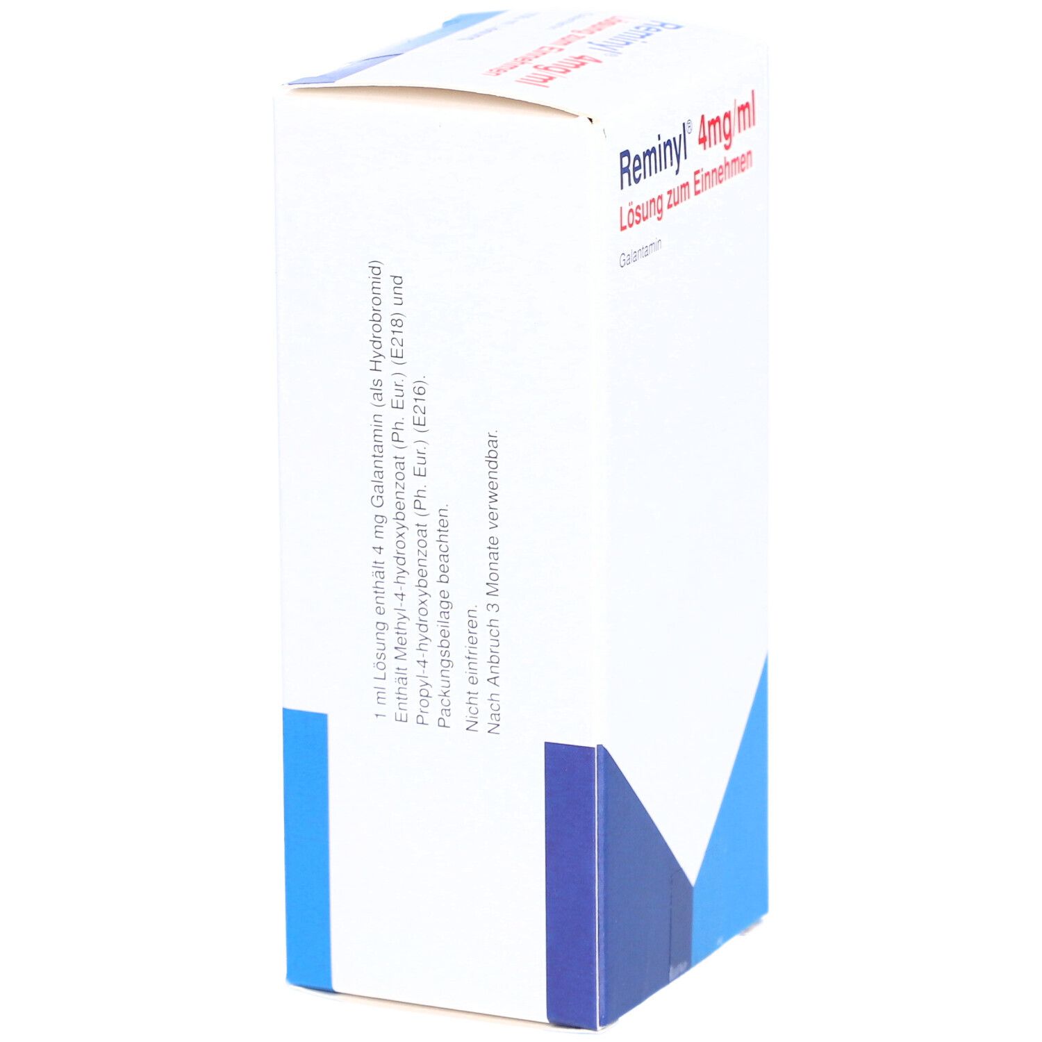 Reminyl 4 mg/ml