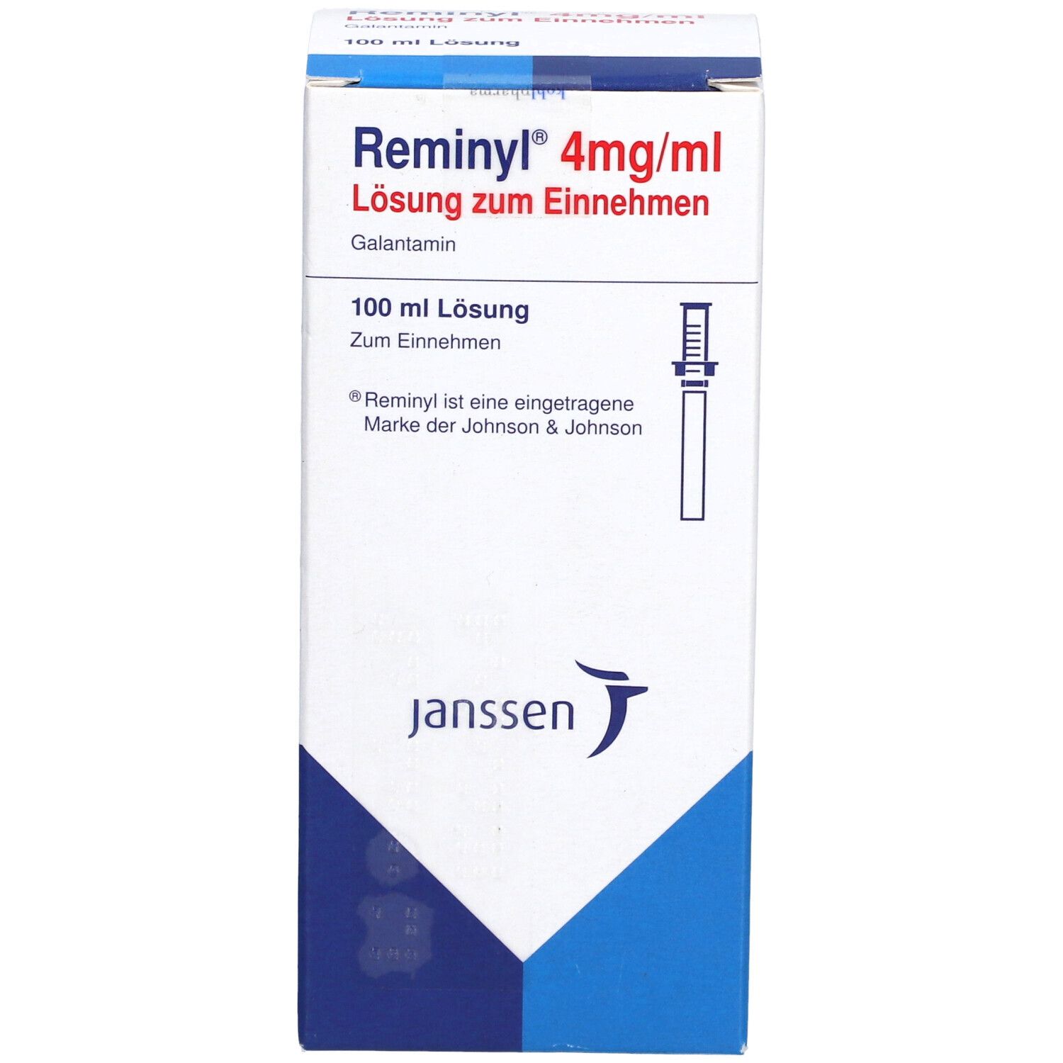 Reminyl 4 mg/ml