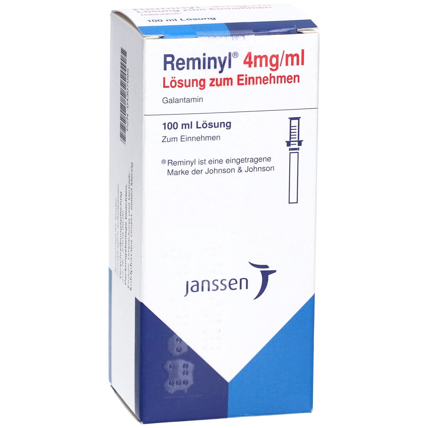 Reminyl 4 mg/ml