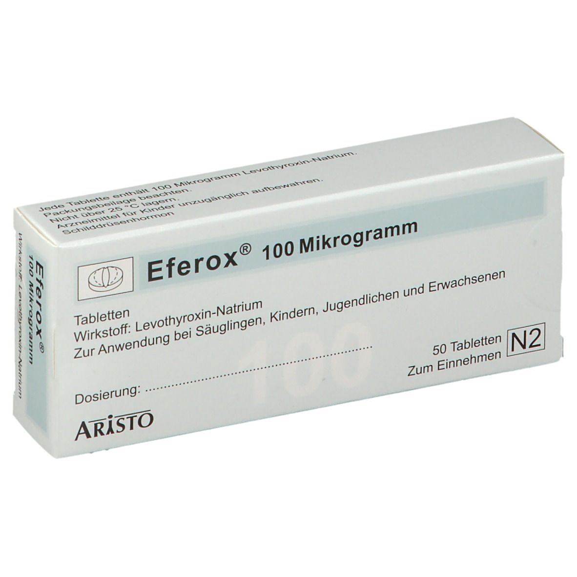 Eferox® 100 µg